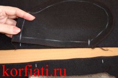 Мешковина из основной ткани Мешковина из основной ткани