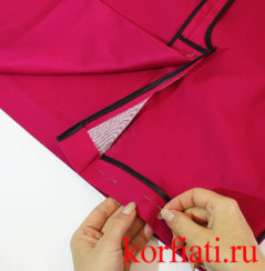 Как сшить юбку карандаш Как сшить юбку карандаш