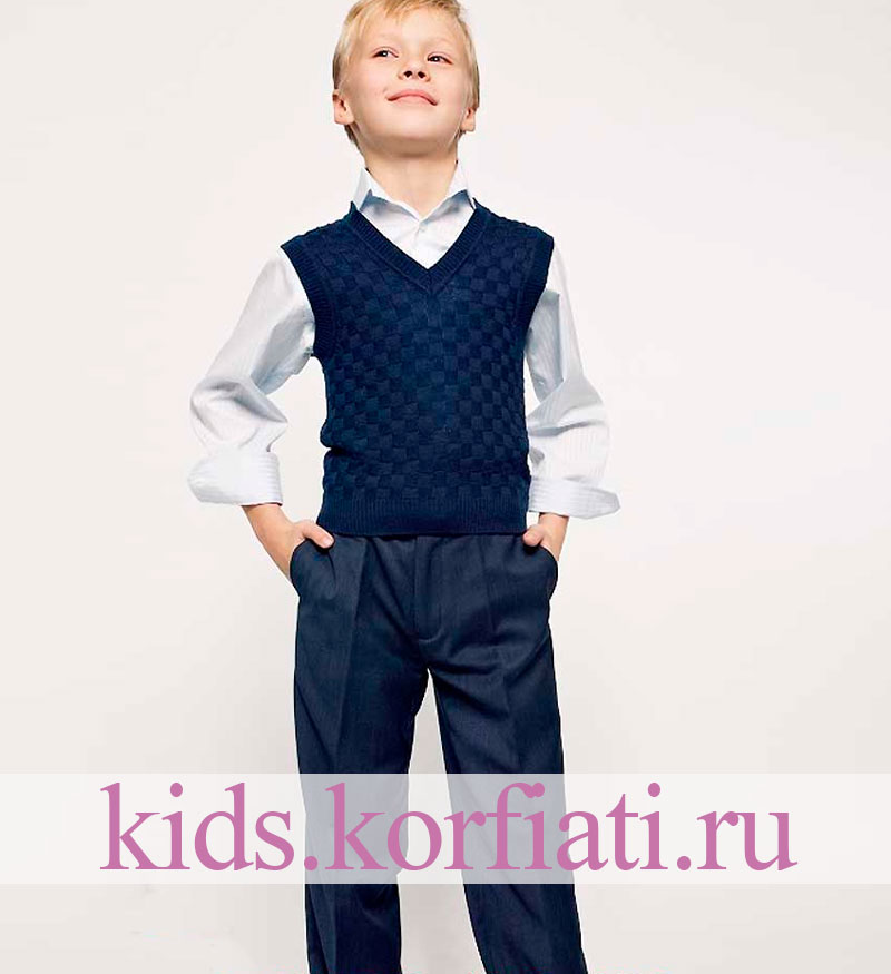 Выкройка школьных брюк для мальчика фото