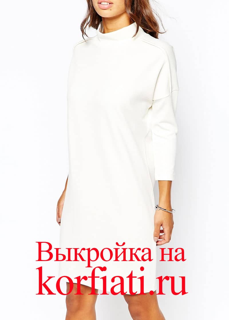 Русская красавица: штапельное платье в народном стиле
