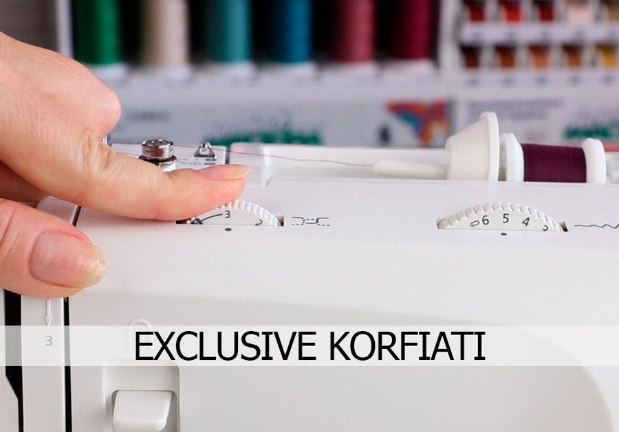 Малышка на миллион! Обзор швейной машины Leader ROYAL STITCH 32A