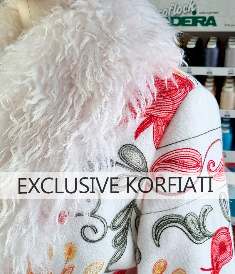 Куртка с меховым воротинком - вид рукава в готовом изделии Куртка с меховым воротинком - вид рукава в готовом изделии фото