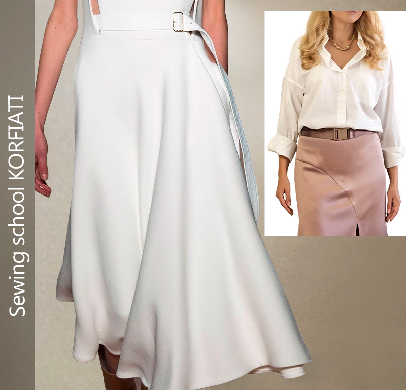 Код чистоты и потенциала! Философия белого цвета 2026 года от Pantone платья и блузки Код чистоты и потенциала! Философия белого цвета 2026 года от Pantone платья и блузки фото