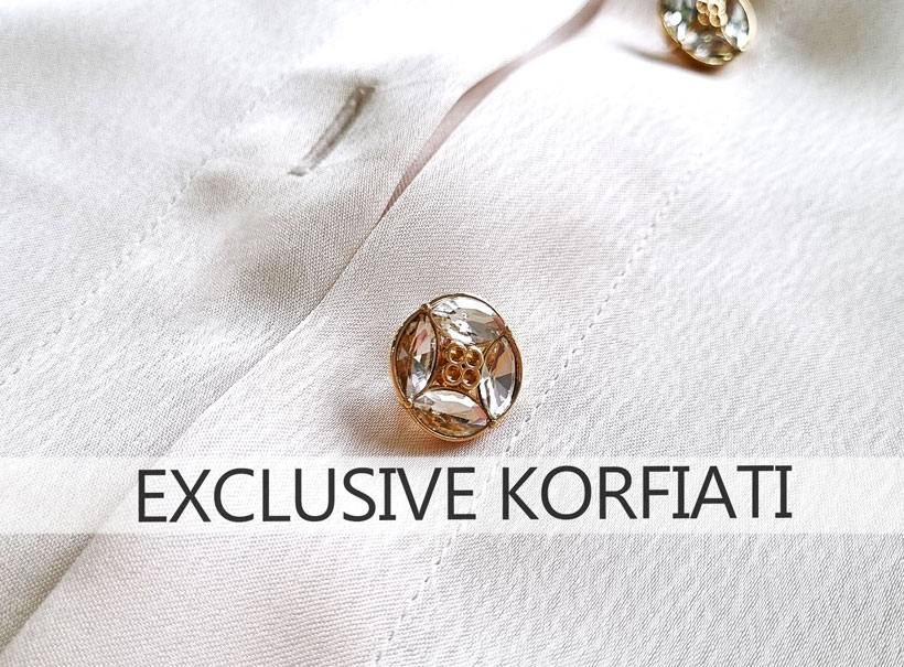 Металлические пуговицы, инкрустированные стразами Металлические пуговицы, инкрустированные стразами фото