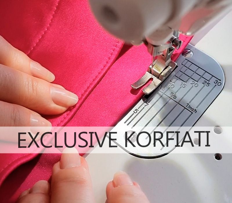 Sewing the bucket bag Bucket bag sewing - topstitching