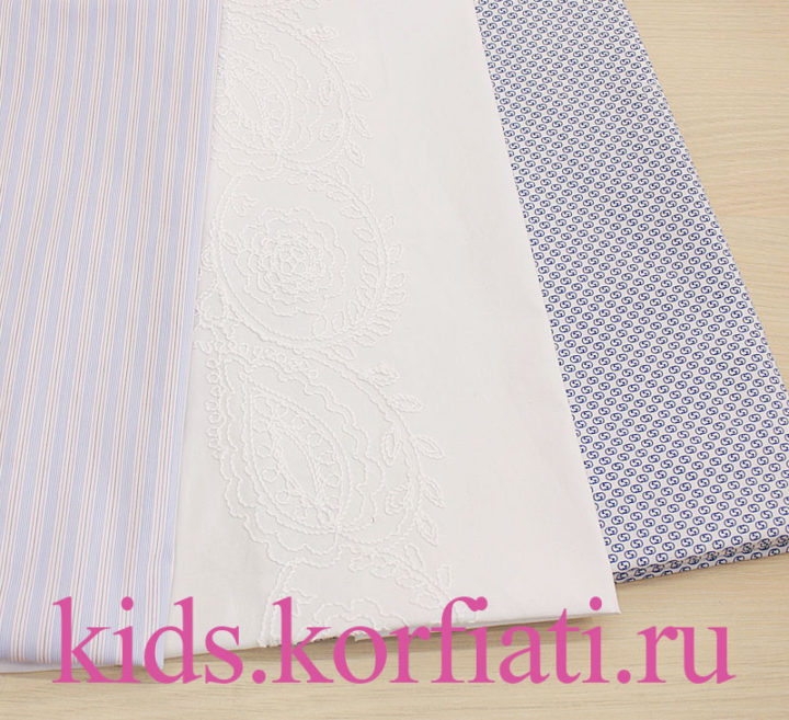 Выкройка распашонки